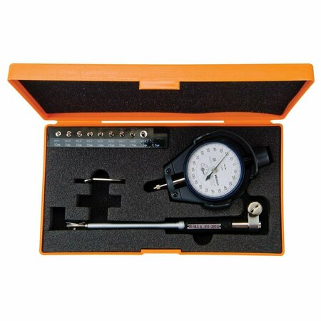 BEAUTYBLADE Small Hole Bore Gage with 2109SB-10 Dial Indicator BE3729225